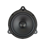 Phoenix Gold ZDSKR1 custom fit 16,5 cm compo luidspreker set 75 watts RMS voor Renault