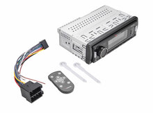 Nakamichi NQ533BD-DAB autoradio met DAB+ bluetooth usb en uitgebreide DSP via APP