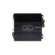 Digitals Designs SS1500 mono versterker 1500 watts RMS 1 ohms