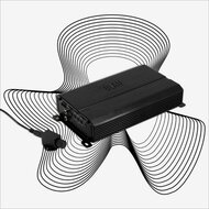 Blam Relax P601 mono versterker 600 watts RMS 1 ohms