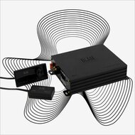 Blam Power DSP4 versterker 4 kanaals 480 watts RMS met ingebouwde DSP _ bluetooth