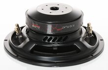 Audio System R10 FLAT EVO3-D4 subwoofer 10 inch 300 watts RMS DVC 4 ohms