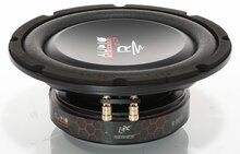 Audio System R08 FLAT EVO3-D4 subwoofer 8 inch 200 watts RMS DVC 4 ohms
