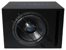 Hifonics Zeus ZSPL12R bassreflex kist 12 inch 600 watts RMS DVC 2 ohms