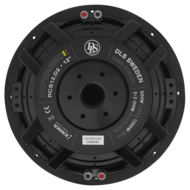 DLS Reference RCS12.D2 FLAT high end subwoofer 12 inch 600 watts RMS DVC 2 ohms