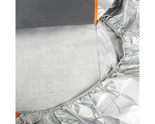 Hagel beschermhoes Auto XL afmeting 190 x  193 x 485 cm