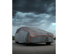 Hagel beschermhoes Auto XL afmeting 190 x  193 x 485 cm
