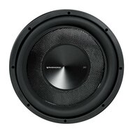Phoenix Gold ZXT10D4 subwoofer 10 inch 350 watts RMS DVC 4 ohms