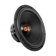 GAS AUDIO MAD B2-212V bassreflex kist 2 x 12 inch 700 watts RMS DVC 2 ohms