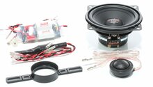Audio System HX100SQ-EM-EVO3 high end 10cm 2-weg compo set 90 watts RMS
