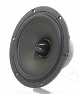 Audio System Avalanche AV165 high end 16,5 cm kickbass luidspreker set 150 watts RMS 4 ohms