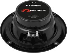 Renegade RXM62B marine luidspreker set 16,5 cm 100 watts RMS 3 ohms