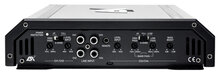 ESX Horizon HXA100.4 versterker 4 kanaals 400 watts RMS inclusief bass-remote controller
