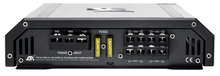 ESX Horizon HXA100.4 versterker 4 kanaals 400 watts RMS inclusief bass-remote controller