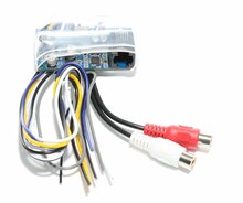 Audio System HLC2 EM RTC 12/24V hi-low converter 2 kanaals 12 - 24 volts