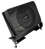 ESX Quantum QXF201P custom fit subwoofer 100 watts RMS 2 ohms Fiat Ducato