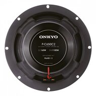 Onkyo P-C650C2 luidspreker set 16,5 cm 110 watts RMS 4 ohms