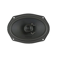 Phoenix Gold ZX69CXS luidspreker set 6 x 9 inch 2-weg 80 watts RMS 4 ohms