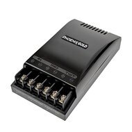 Phoenix Gold ZX65CSS luidspreker set 16,5 cm 2-weg compo 75 watts RMS 4 ohms