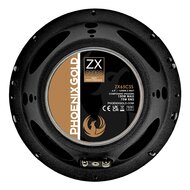 Phoenix Gold ZX65CSS luidspreker set 16,5 cm 2-weg compo 75 watts RMS 4 ohms