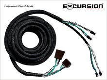 Excursion PXI-16 iso plug &amp; play kabelboom 4.8 meter voor PXA versterkers