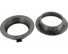 Speaker Ringen &Oslash; 165 mm Div.modellen Audi-Volkswagen-Skoda Voorportier &gt; ingebouwde speakerconnector