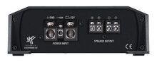 Hifonics Zeus ZXR1500.1E mono block versterker 1500 watts RMS 1 ohms