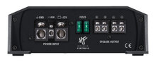 Hifonics Zeus ZXR750.1E mono block versterker 750 watts RMS 1 ohms