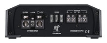 Hifonics Zeus ZXR900.2E versterker 2 kanaals 900 watts RMS