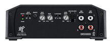 Hifonics Zeus ZXR700.2E versterker 2 kanaals 700 watts RMS