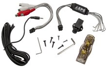 Crunch Gravity GTX1600.4D versterker 4 kanaals 800 watts RMS