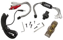 Crunch Gravity GTX2400.4D versterker 4 kanaals 1200 watts RMS