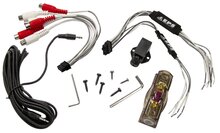 Crunch Gravity GTX2600.6D versterker 6 kanaals 1320 watts RMS