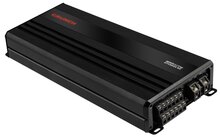 Crunch Gravity GTX2600.6D versterker 6 kanaals 1320 watts RMS