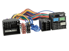 Car2Iso2Car (Quadlock /voll bezet) Parrot/ Bury Diverse modellen Audi- Seat- Skoda- Volkswagen- MAN 