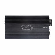 Digital Designs SS5.500 versterker 5 kanaals 980 watts RMS