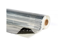 Auto Connect DROLL20 alu-butyl dempingsmat op rol 2m2