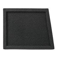 Auto Connect VE210E lege gepoorte subwoofer kist 2 x 10 inch circa 60 liters