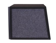 Auto-Connect VE212PRB lege gepoorte subwoofer kist 2 x 12 inch circa 116 liters