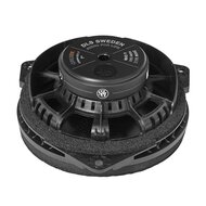 DLS Cruise CRPP-TO1.7 custom fit 16,5 cm compo luidspreker set 100 watts RMS Toyota / Lexus / Subaru