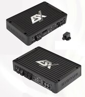 ESX Signum Elite SE1500.1 mono block versterker 1550 watts RMS 1 ohms