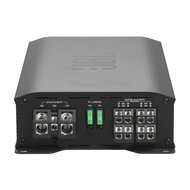 JBL STAGE GT90041 versterker 4 kanaals 520 watts RMS