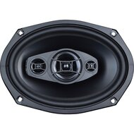 Ground Zero GZRF-69SQX luidspreker set 6 x9 inch 130 watts RMS 3 ohms