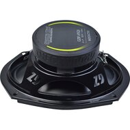 Ground Zero GZRF-69SQX luidspreker set 6 x9 inch 130 watts RMS 3 ohms