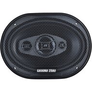 Ground Zero GZRF-69SQX luidspreker set 6 x9 inch 130 watts RMS 3 ohms
