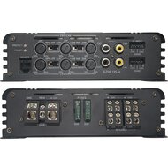 Ground Zero Iridium GZIA135.4 versterker 4 kanaals  560 watts RMS