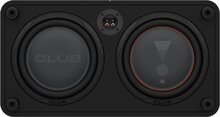 JBL CLUB 1200SSL gesloten &quot;downfiring&quot; subwoofer 12 inch 400 watts RMS 2 ohms