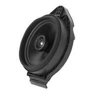 DLS Cruise CRPP-OP1.6CX custom fit 16,5 cm luidspreker set 90 watts RMS 3 ohms voor OPEL