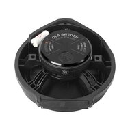 DLS Cruise CRPP-OP1.6CX custom fit 16,5 cm luidspreker set 90 watts RMS 3 ohms voor OPEL
