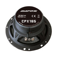 Ampire CPX165 luidspreker set 16,5 cm 80 watts RMS 4 ohms